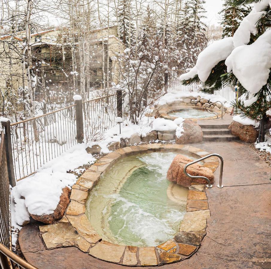 Laurelwood Condominiums Studio Premier Unit 109 Snowmass Village Exterior foto