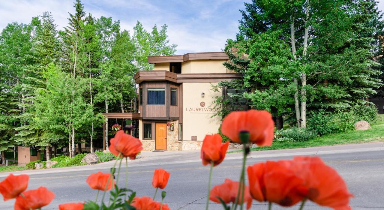 Laurelwood Condominiums Studio Premier Unit 109 Snowmass Village Exterior foto