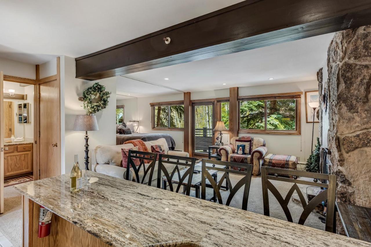 Laurelwood Condominiums Studio Premier Unit 109 Snowmass Village Exterior foto