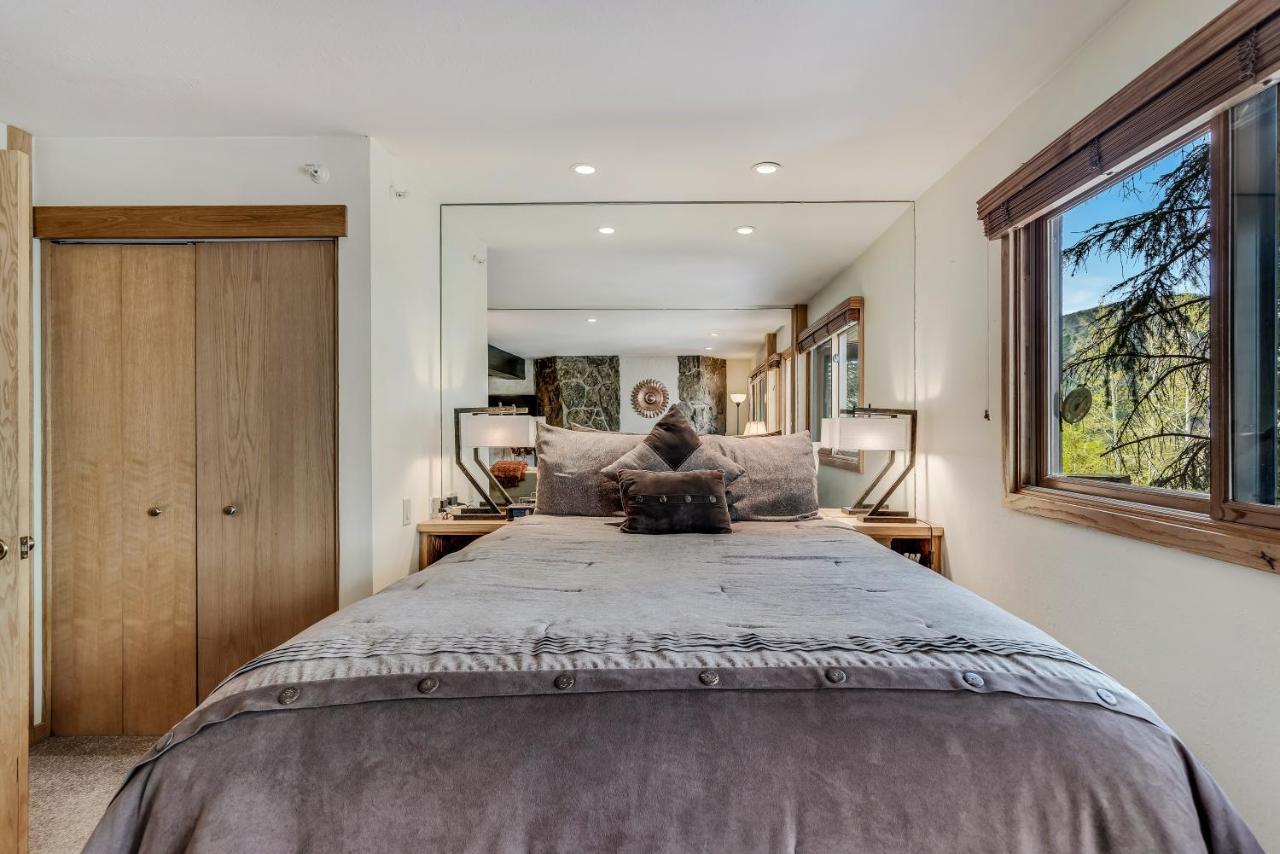 Laurelwood Condominiums Studio Premier Unit 109 Snowmass Village Exterior foto