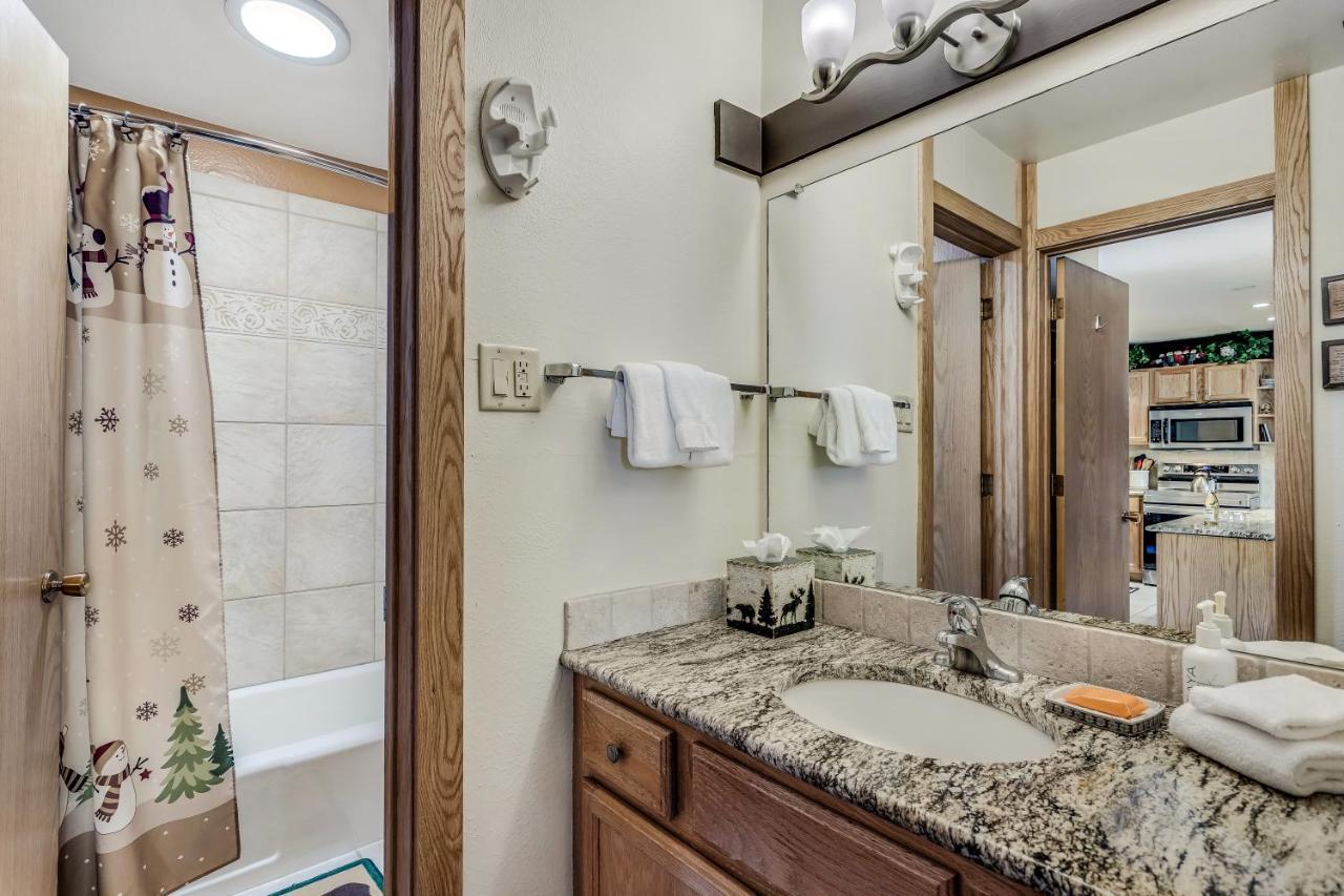 Laurelwood Condominiums Studio Premier Unit 109 Snowmass Village Exterior foto