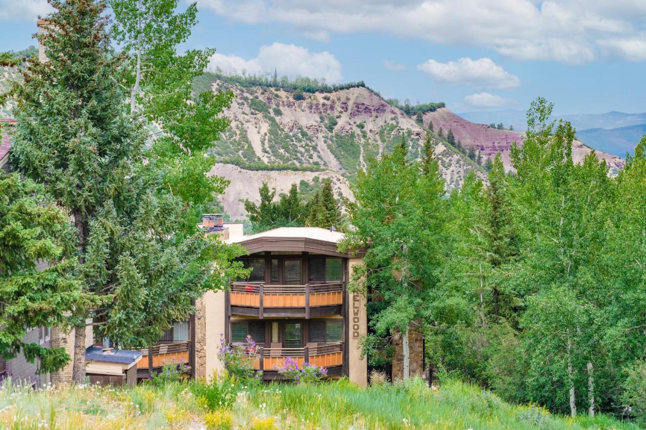 Laurelwood Condominiums Studio Premier Unit 109 Snowmass Village Exterior foto