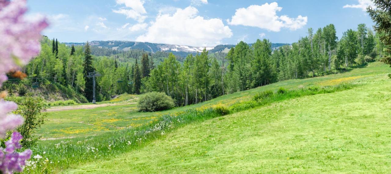 Laurelwood Condominiums Studio Premier Unit 109 Snowmass Village Exterior foto