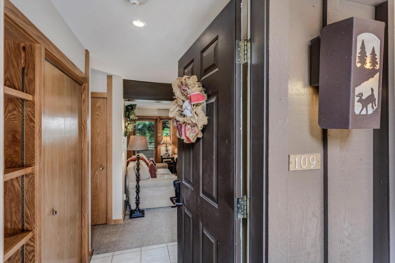 Laurelwood Condominiums Studio Premier Unit 109 Snowmass Village Exterior foto